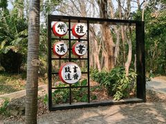 -金山植物公园