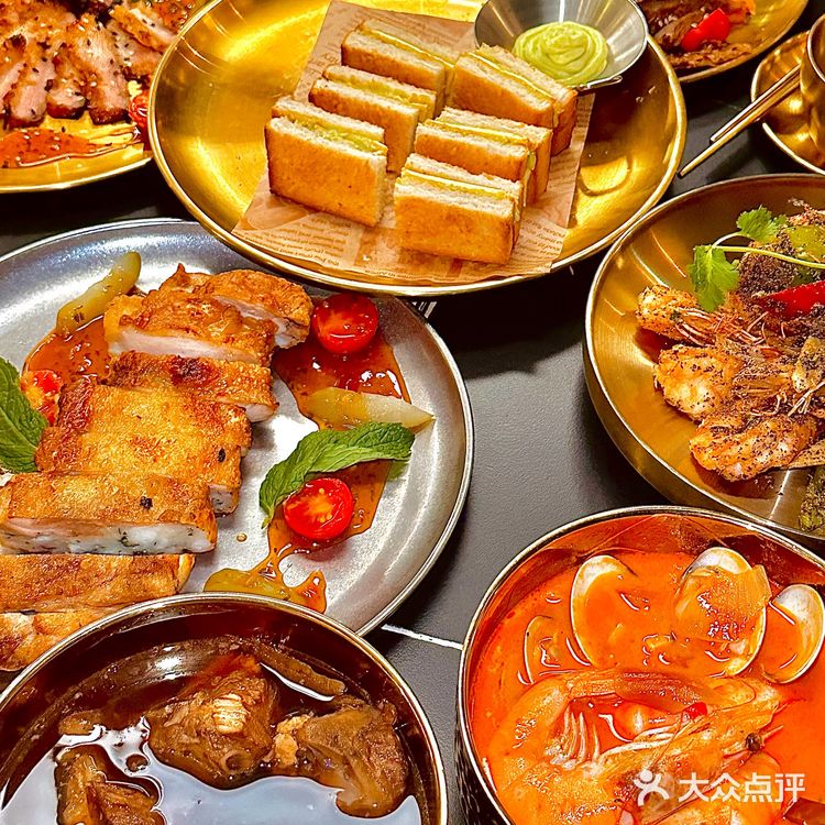 深圳探店｜本地人光顾的宝藏平价东南亚餐厅