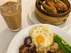 -葡珍轩冰室(虹桥机场T1店)