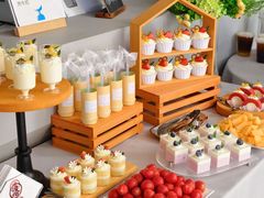 -洛雅艾思·生日蛋糕商务茶歇甜品台(北京店)