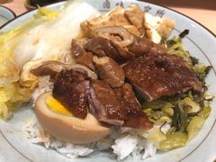 -狮头牌卤味研究所·卤味饭(花城汇南区店)