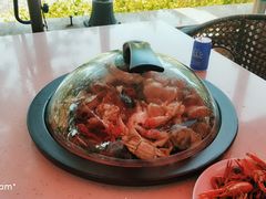 -同道蒸汽海鲜烧烤自助(刘庄夜市店)
