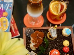 -定制下午茶·咖啡·甜品(温德姆至尊豪廷大酒店)