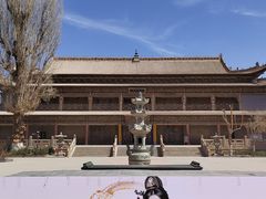 -张掖大佛寺景区