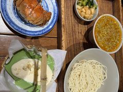 -李百蟹·江南蟹黄面·河景餐厅(夫子庙总店)