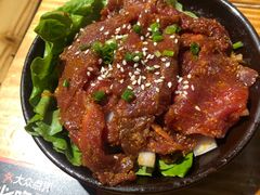 -胖记烤肉(江汉路店)