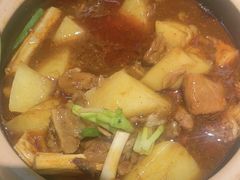 -谷田稻香·砂锅菜(南沙万达广场店)