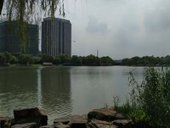 -南翔镇银翔湖公园