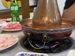 -马记伊源斋涮肉·清真菜(百子湾店)