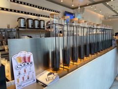-喜茶(上海五角场万达店)