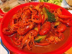 十三香小龙虾-刘一龙虾(山东路店)