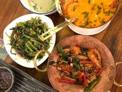 马来盏炒空心菜-苏梅花园(群星城店)