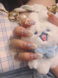 -LWL nail studio美甲美睫工作室