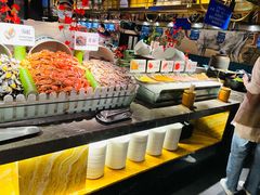 自助取餐区-星伦多自助料理·涮烤一体(嘉兴八佰伴店)