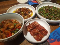 -铁公鸡·四川料理(天环广场店)