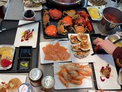 -乔哥铭洋海鲜自助(皇城恒隆广场店)