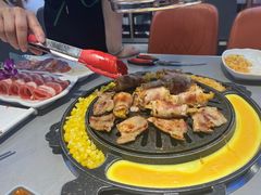 -外婆掌柜·东北家庭烤肉(托乐嘉店)