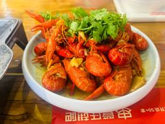 -管氏翅吧(将台路店)