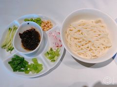 老北京炸酱面-四季民福烤鸭店(前门店)
