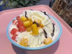 -梁子刨冰王&梁小糖(王顶堤店)