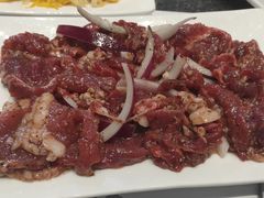 -完美生活炭火烤肉(二马路店)