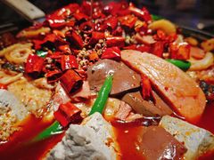 麻辣豆花烤鱼-辣尚瘾·烤鱼·新川菜(交大直营店)