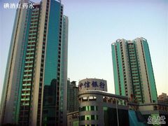 -中信五牛城酒店式公寓