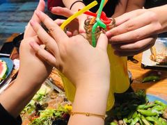 -1819餐厅·团队聚餐·烤串·精酿