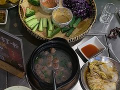 -德四家·云南傣味烧烤品牌(和谐店)