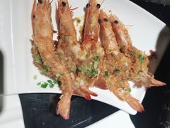蒜泥开背虾-割烹旭日本料理(龙湖狮山天街店)