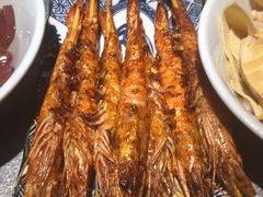 -探鱼·鲜青椒爽麻烤鱼(广州南沙万达广场店)