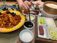 -那家小馆•北京菜•烤鸭(中关村店)