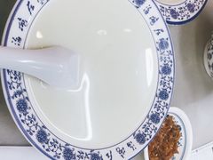 豆汁-海碗居(牡丹园店)