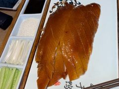 味莊招牌烤鸭-味莊·青岛菜(云霄路店)