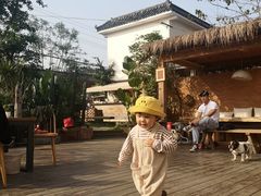 -悦哉·派对·草坪婚礼·围炉煮茶(三圣乡店)