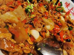-味上湘菜馆(阿波罗店)