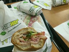 -赛百味SUBWAY(高新店)