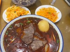 -清真磨沟沿老字号牛肉面(总店)