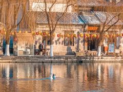 -济南大明湖景区