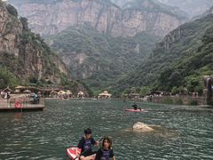 -河南宝泉旅游区