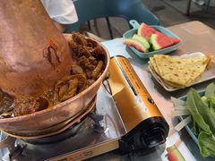 -0317火锅鸡·清真(正达店)