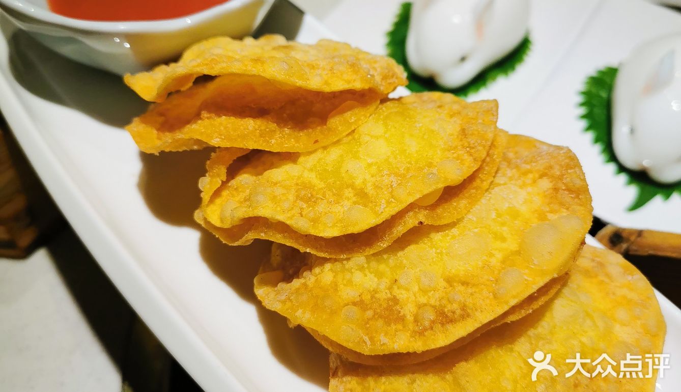 顺德点心铺｜地道广味茶点｜顺峰顺水