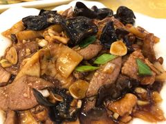 爆三样-同和居(什刹海店)