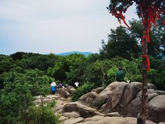 -灵岩山风景区