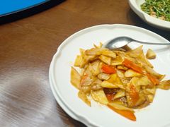 -俏东方·海味水饺·青岛菜(崂山店)