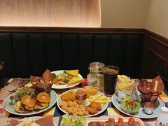 -遇见西木美式餐厅(体育路店)