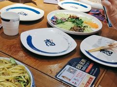 -满园烤鸭·春饼(太原街万达店)