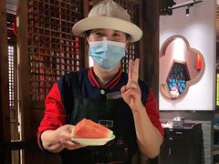 -重庆德庄火锅(体育中心店)