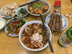 -门框胡同百年卤煮(新街口店)