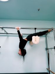 -蓝菲女子能量站·舞蹈·瑜伽·体塑